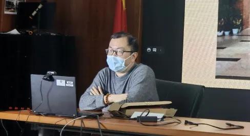 北京市润丰学校2021年首届科研年会系列报道