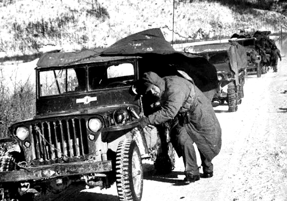 第八集團軍沃克中將（美第八集團軍司令官沃克到底死于誰手？）