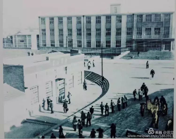 准格尔旗老照片