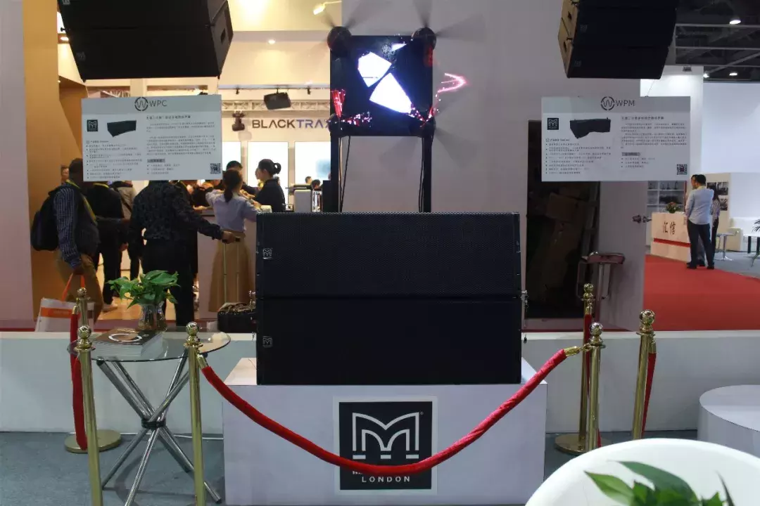 国内外品牌齐使浑身解数 GETshow首日直击音频产品