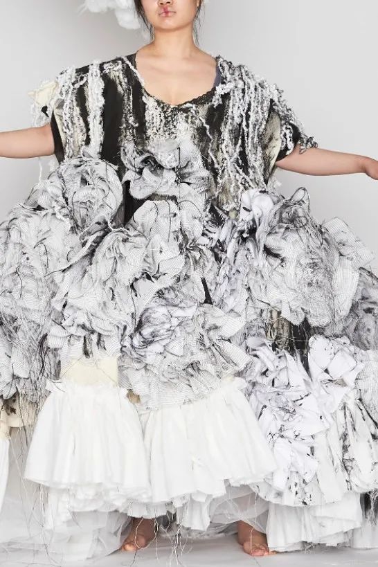 KDA课达丨2021年日本文化服装学院毕业展 （服装设计系）