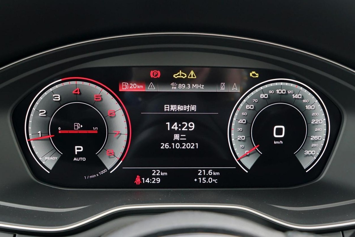 奥迪亮出底牌，2.0T爆发252马力，5门5座旅行车，纯进口仅43.38万