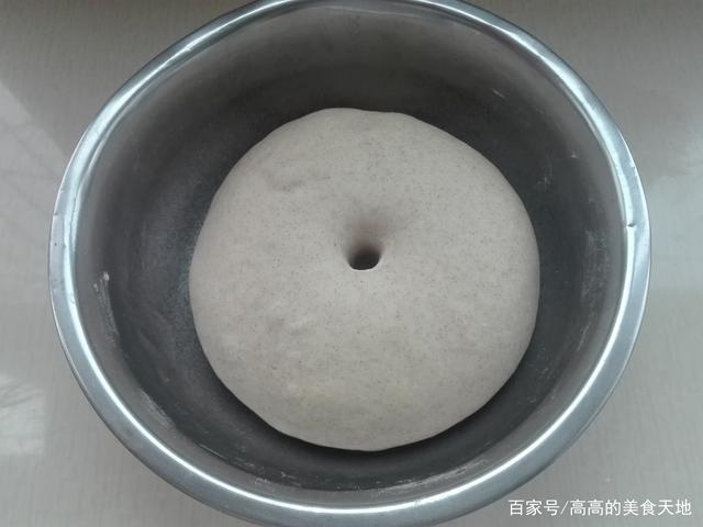 图片[6]-【高梁面馒头】做法步骤图 松软可口 好吃又营养-起舞食谱网