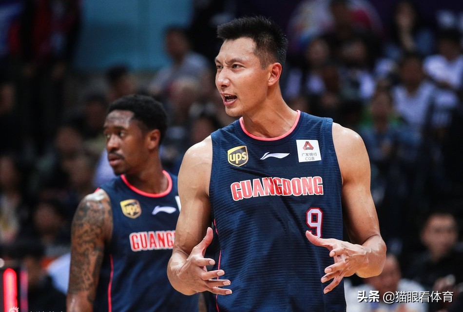 为什么cba很少纹身（不抽烟、不喝酒、不纹身，他是队伍场上核心，CBA最佳代言人）-趣拿体育