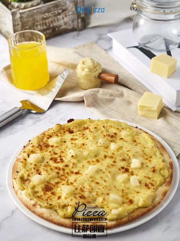 创业必修的披萨课丨帮你省钱，教你赚钱！从培训到开店一步到位