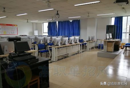 带你看看重庆航天职业技术学院管理工程系