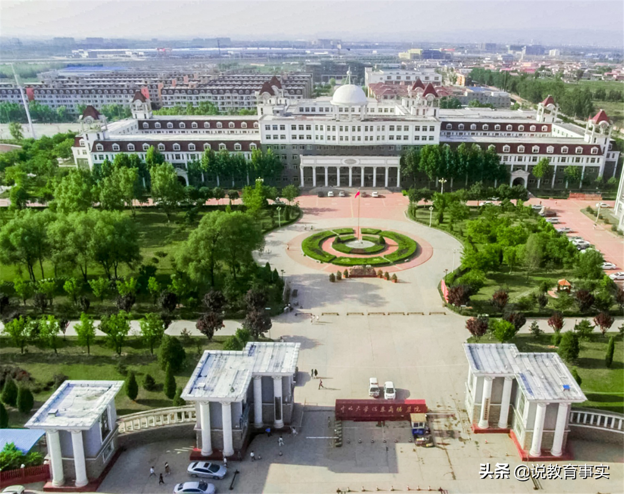 山西极具实力和名气的3所民办本科，学生360~450分可报，低分捡漏