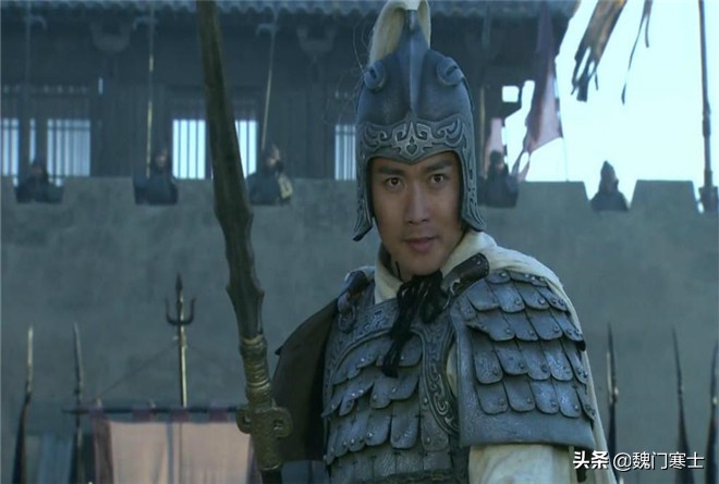 蜀汉阵营16位猛将武力排名：赵云屈居第三，姜维进不了前十
