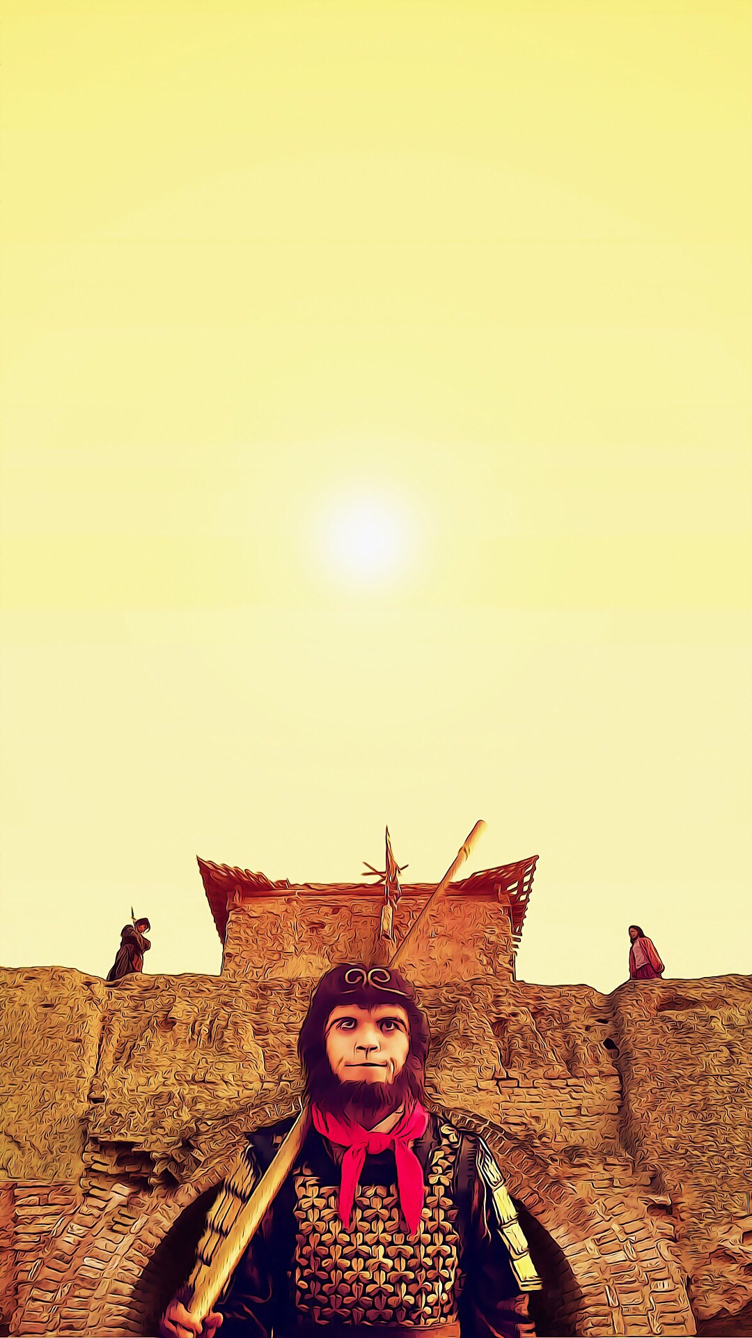 大话西游短视频超清壁纸大话西游之月光宝盒壁纸