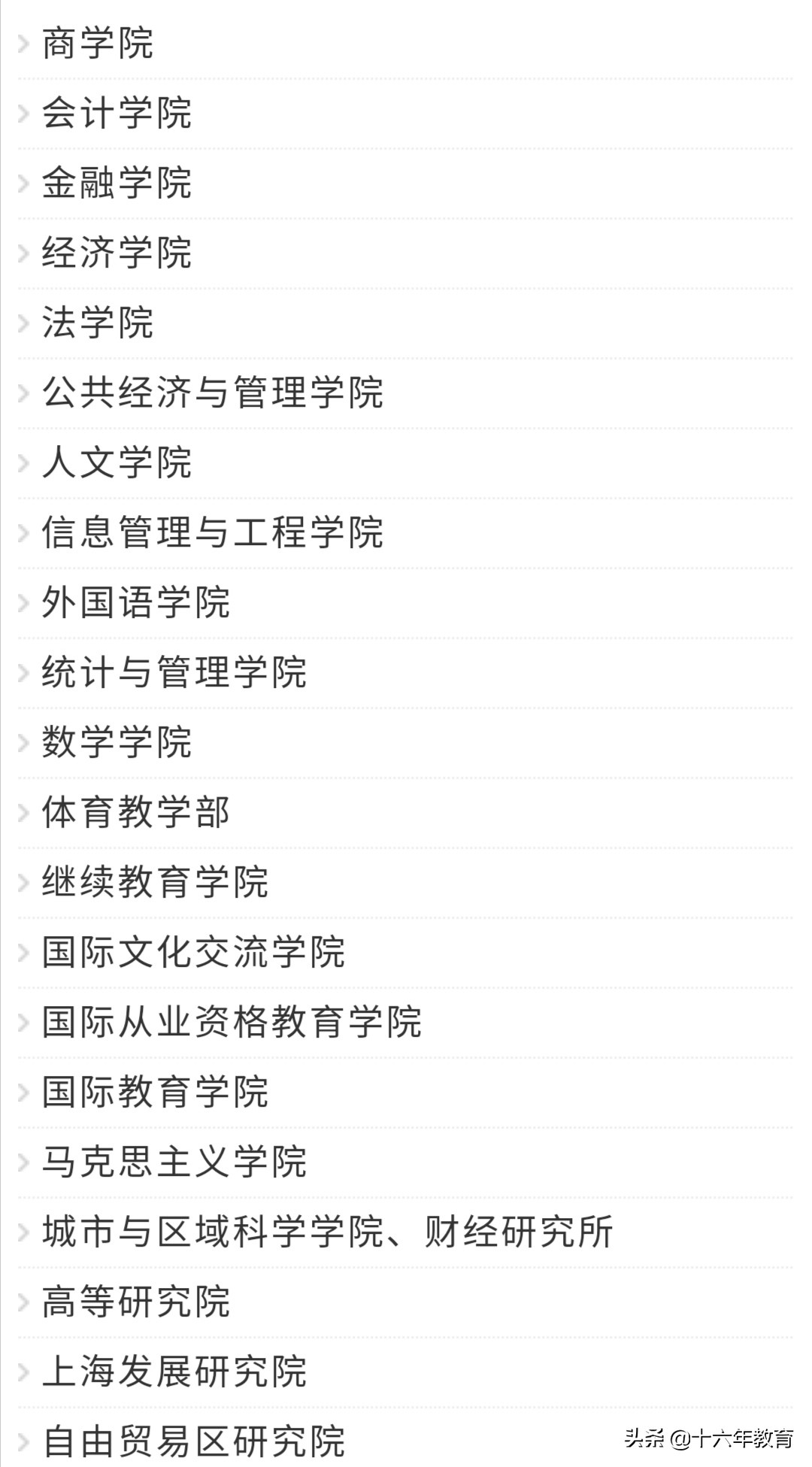 上海财经大学2019各省市区各专业录取分数线及就业质量分析