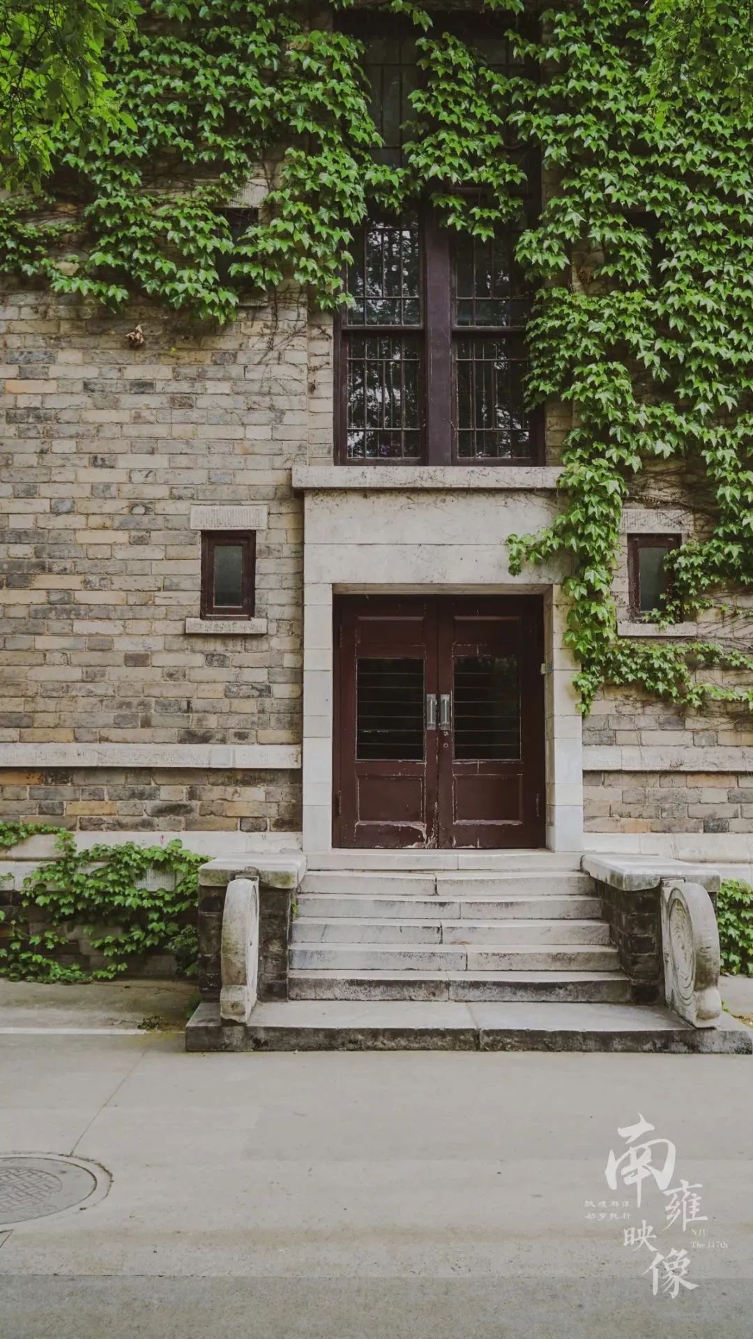 你的理想大学，终于被做成了手机壁纸