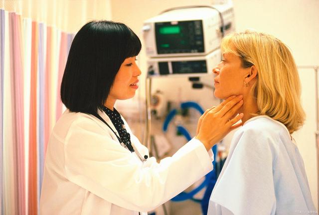 体检查出甲状腺结节怎么办？5个原因是元凶，生活中注意3个方面