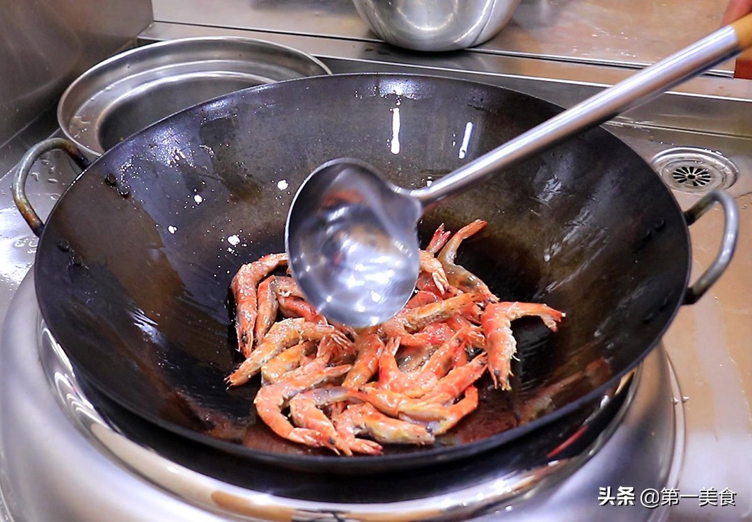 图片[5]-【油焖大虾】做法步骤图 肉质细嫩入味 味道鲜美-起舞食谱网