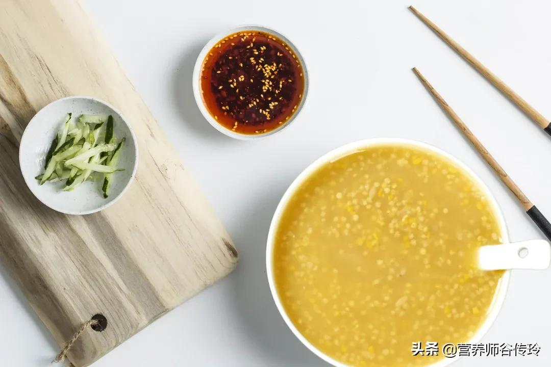 盛煌娱乐 喝粥、吃面不养胃!要想养胃得做到这6点