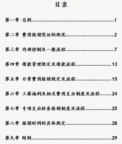 费用报销很重要！十年财务总监告诉你，附费用报销制度及流程