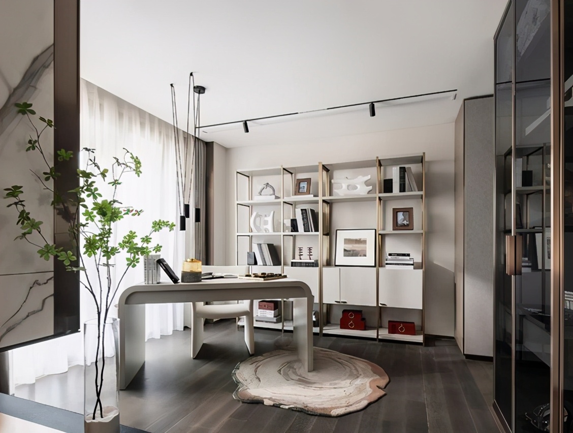 书房风水书房风水书桌摆放位置