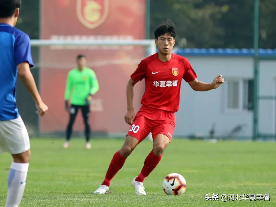 河北u15篮球比赛视频(青训周报 | U19青超 河北华夏幸福1-0河南建业)