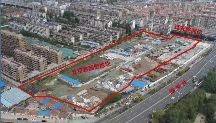 刚刚，淮安突挂11幅地！最高起始楼面价7463元/㎡