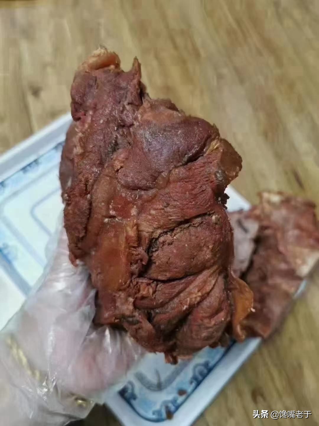 黄牛肉多少钱一斤(卤牛肉) 