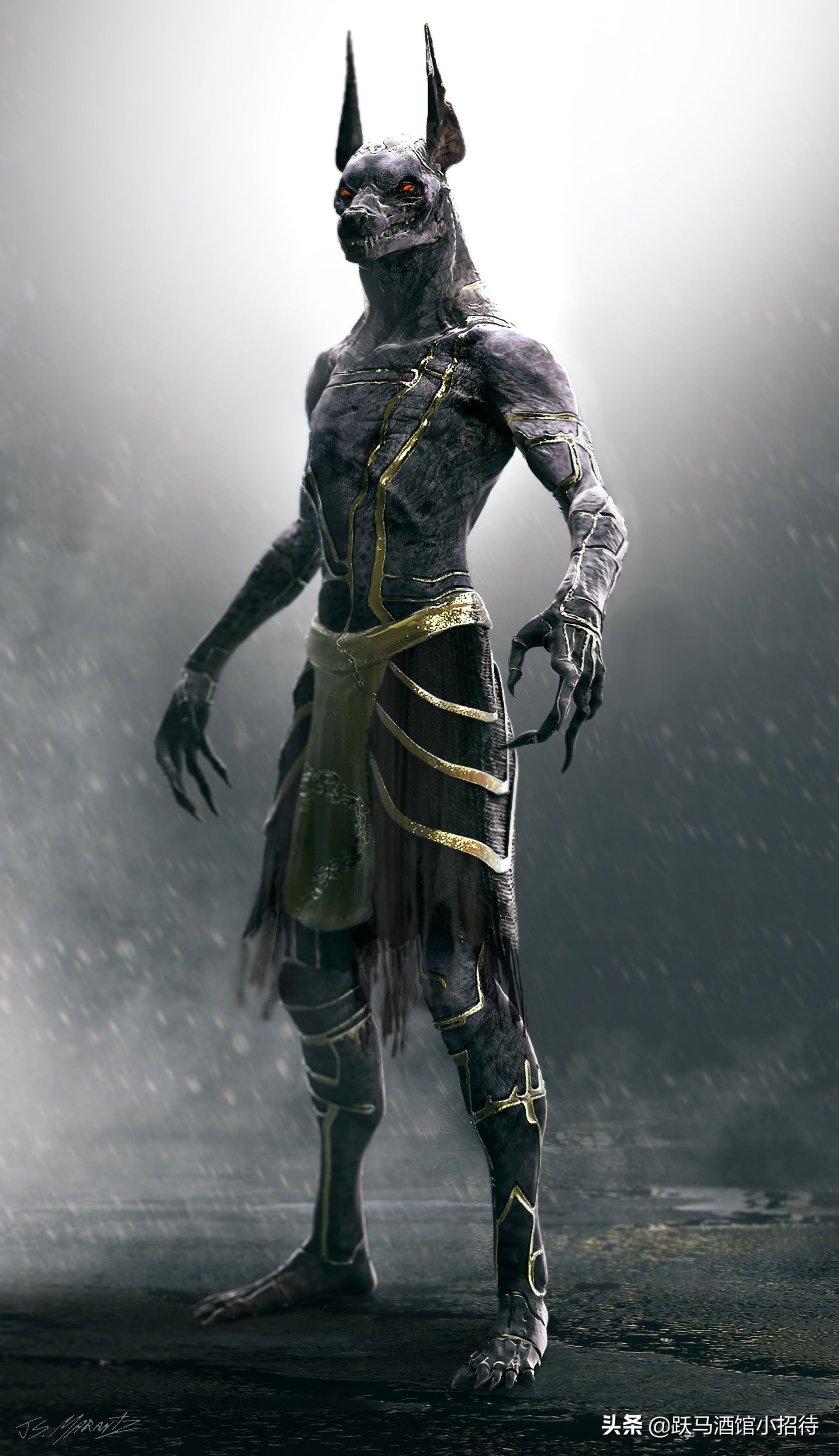 解释一下《神战:权力之眼》中黑白双蛇的来历