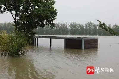他们是扬州高分考生；又一所小学揭牌；淮河入江水道行洪加大