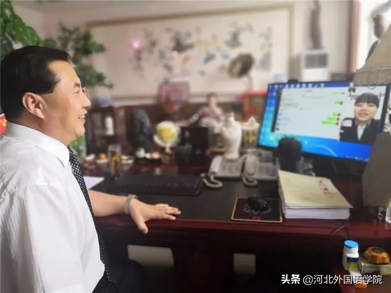 这所河北高校，开设了75个语种