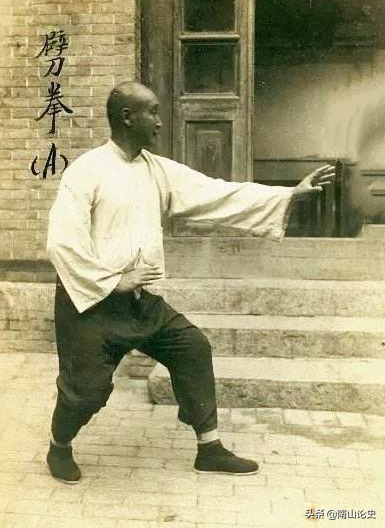 浅谈李玉琳的实战能力，双膊沉重如绵裹铁，“铁臂苍猿”名下无虚