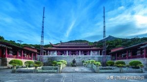 福建福州鼓山涌泉寺暨福安种德寺传授三坛大戒法会通启