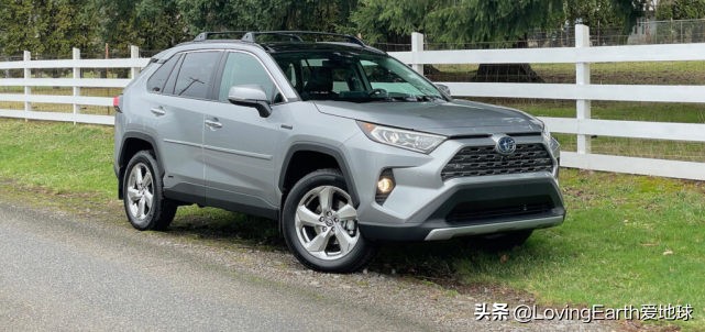 2021年丰田RAV4混合动力评测：为了省油的存在