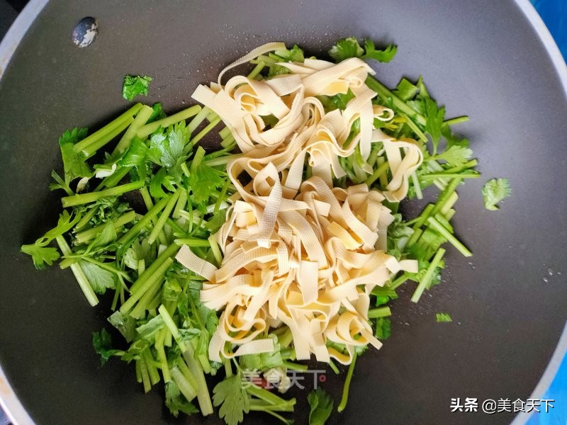豆腐皮的做法（教你做几种简单好吃的豆皮）