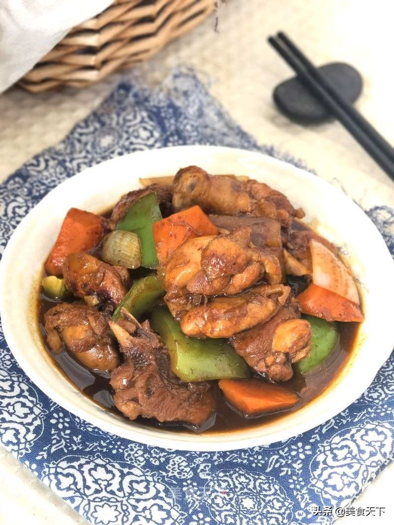 一勺豆瓣酱，轻松搞定百款家常下饭菜