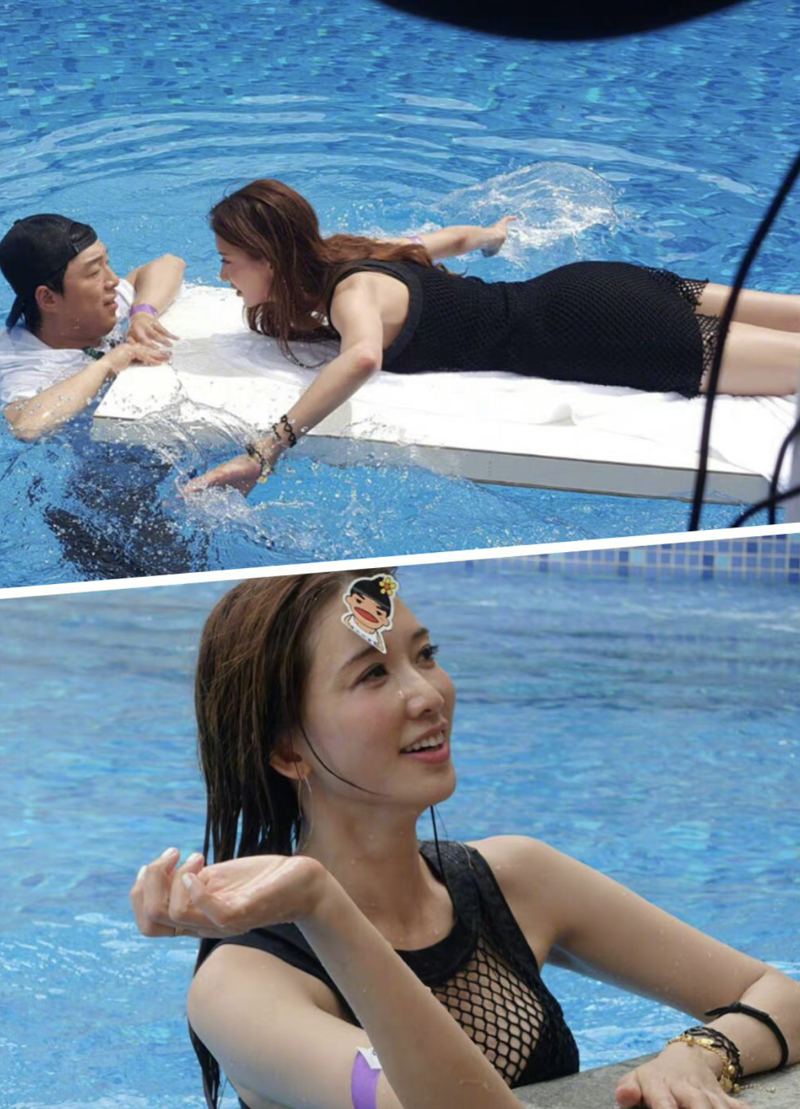 林志玲讨回400万通告费!曾录制两期《极限挑战》,薪资被拖欠4年