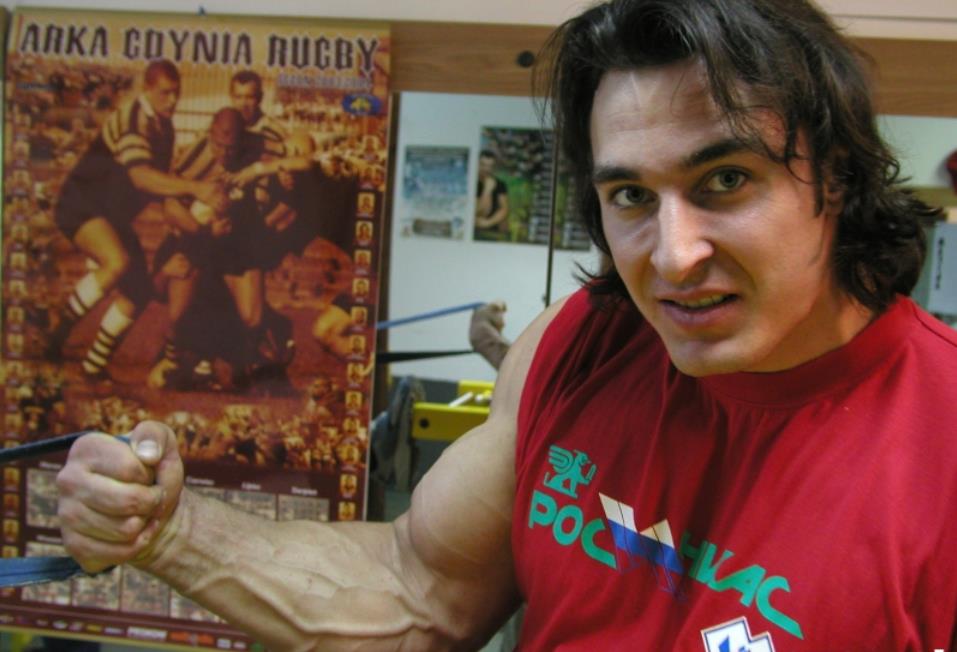 2018年腕力世界杯冠军("腕力皇帝"阿列克谢,3次腕力世界杯冠军,2枚