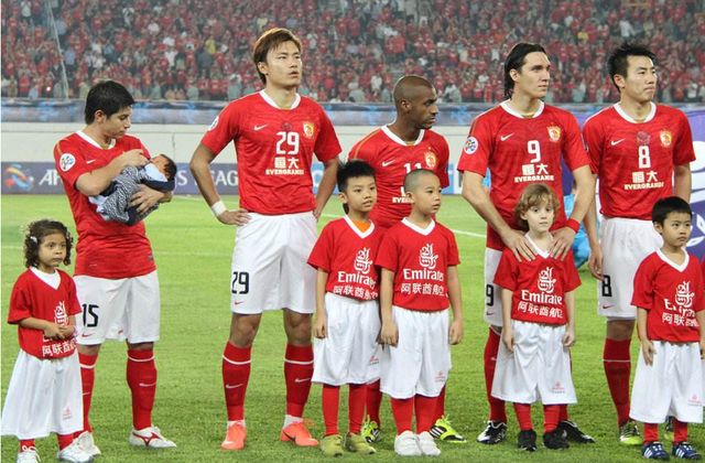 金元足球给中超带来什么（金元足球给中超联赛带来了什么，连传统豪门鲁能泰山都差点降级）-华海博客