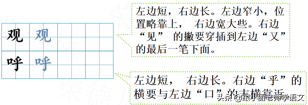 足球像什么的比喻句有的有的有的(部编二年级语文（上册）《语文园地五》图文讲解 知识点梳理)