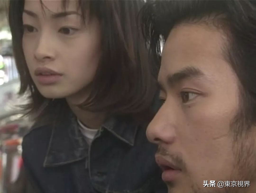 日本古代美女妆容（三十年前的日本女生流行什么妆容？）