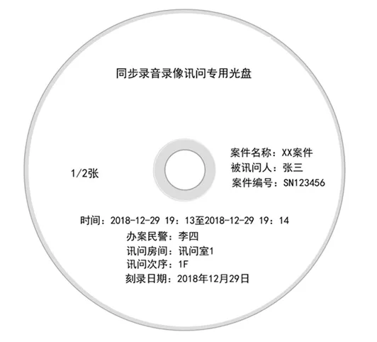 打破传统办案数据备份！派美雅政法谈话光盘自动实时集中刻录方案