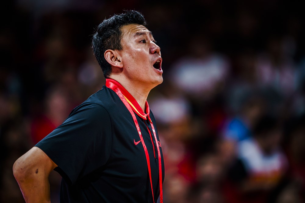 姚明在男篮世界杯名次(世界杯排名出炉:中国男篮错失附加赛 姚明应该