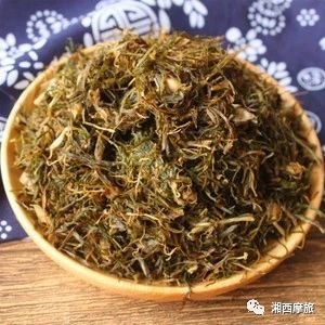 湘西三种常见与三种稀有美食，虫和草都有，去湘西玩一定别错过