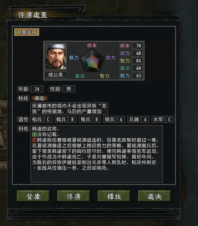 三国志11威力加强版mod《大浪淘沙》3.2高难破局实录之董子兴兵