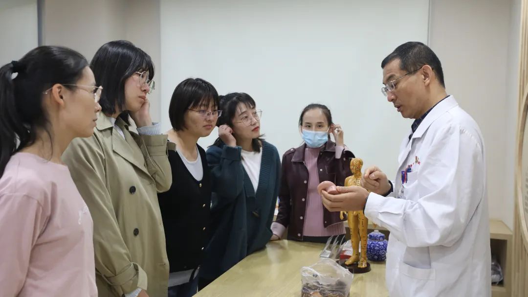 潍坊市中医院开展“中医药周”系列惠民活动