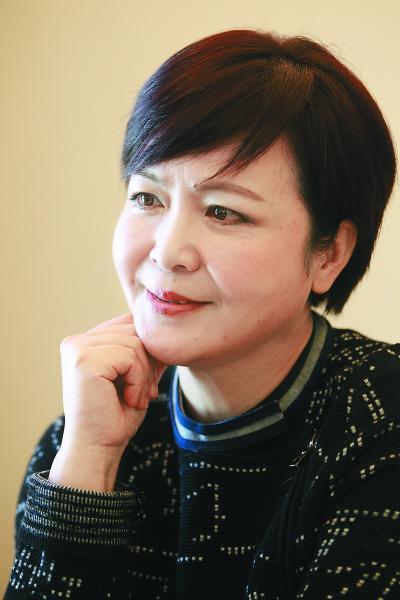 金莉莉为考中戏遗憾辞演“迎春”，超越自己出演《红嫂》受欢迎！