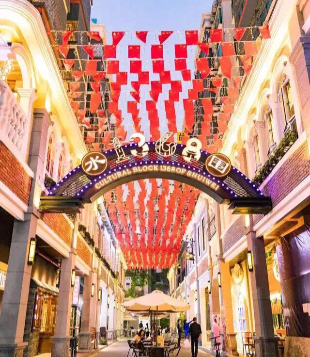 深圳十大免费特色创意园，有趣又好看