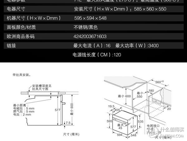 装修必看！盘点15款常用嵌入式电器尺寸及优缺点
