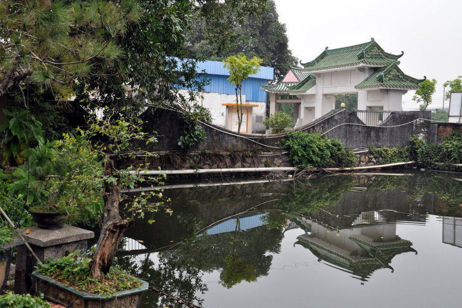 塔寨村在哪里拍摄的破冰行动塔寨村的位置