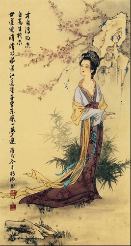 小说中女子外貌该怎么样描述？小夜给你讲讲这些词句！