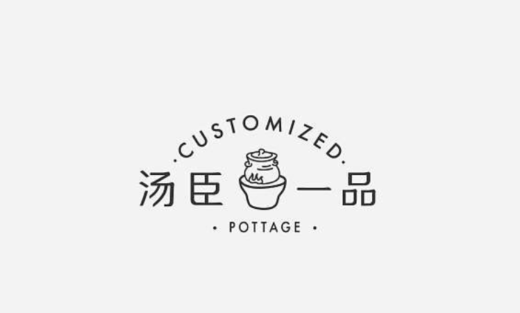 50 款餐饮品牌 LOGO 设计哪个让你过目不忘？