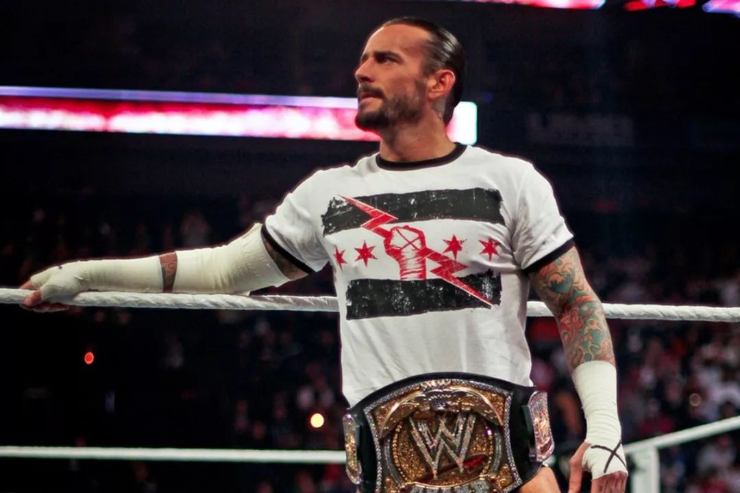 wwe2012皇家大戰（CM·朋克回歸WWE！帶你盤點CM·朋克職業生涯十佳比賽）