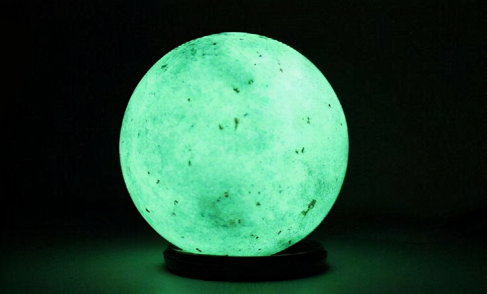 陨石钻石夜明珠 王占奎钻石陨石夜明珠-春田百科