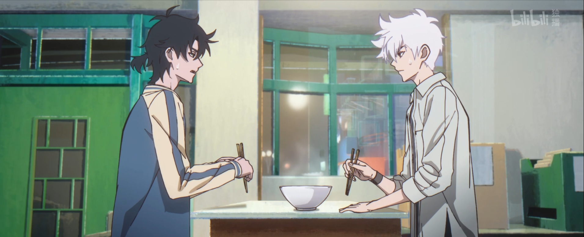 原创动画《时光代理人》开播，霸权番预定，绘梦正名，国漫崛起